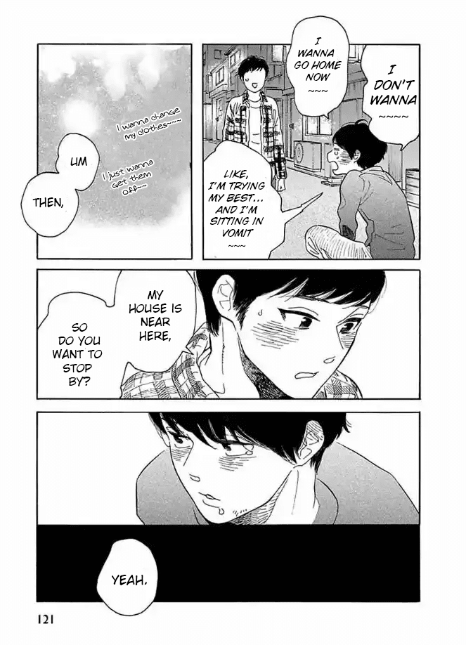 Sayonara, Otoko No Ko Chapter 6 #17