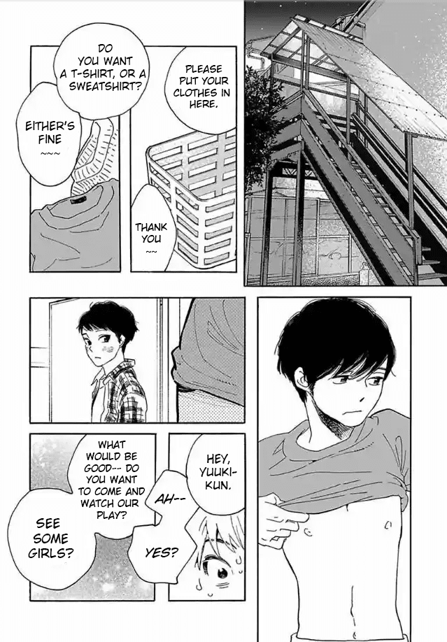 Sayonara, Otoko No Ko Chapter 6 #18