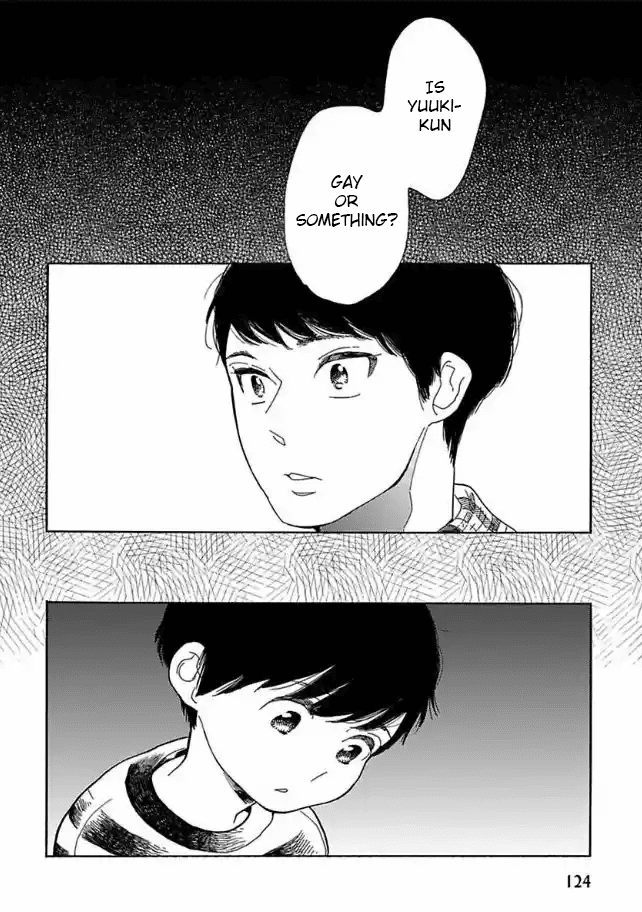 Sayonara, Otoko No Ko Chapter 6 #20