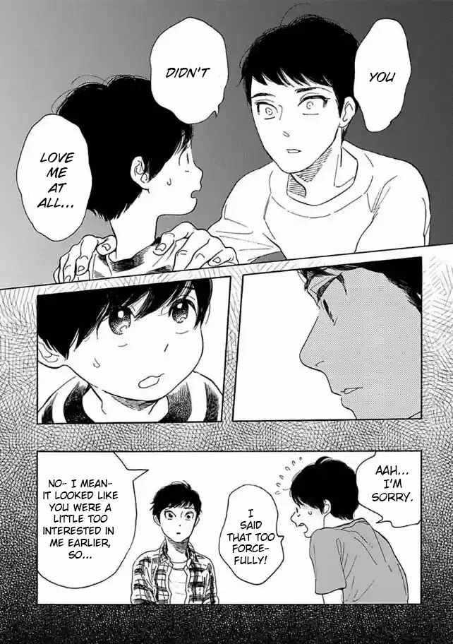 Sayonara, Otoko No Ko Chapter 6 #21