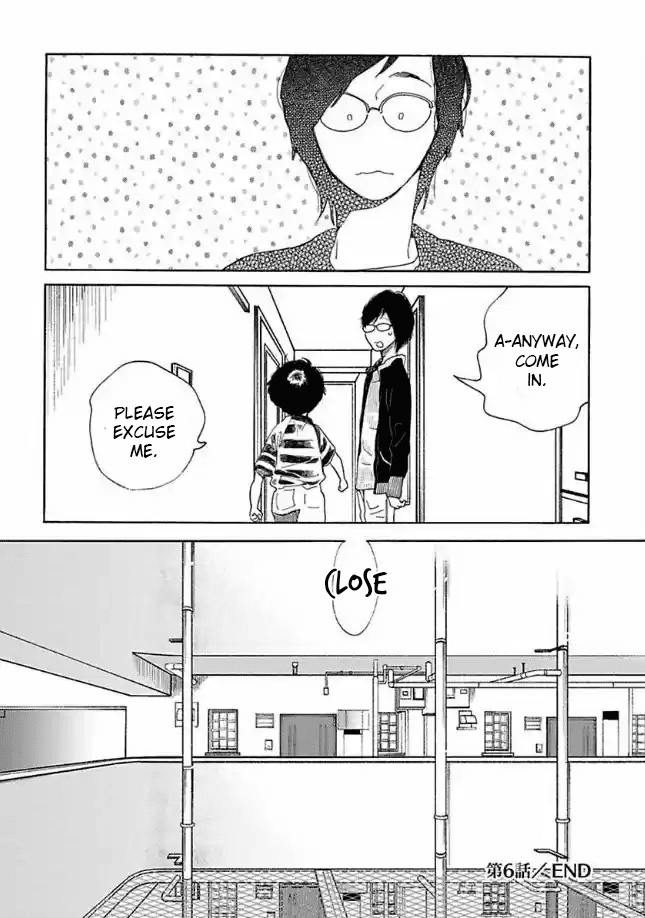 Sayonara, Otoko No Ko Chapter 6 #28