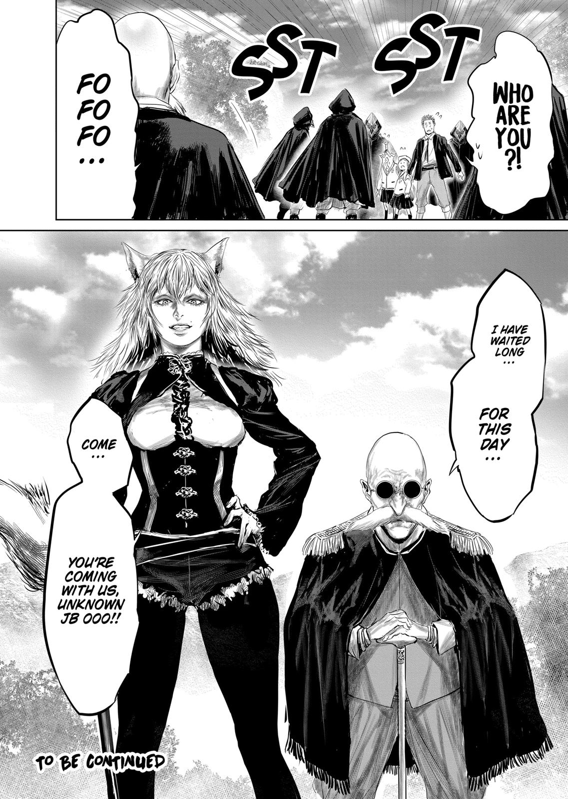 The Whimsical Cursed Sword Chapter 50 #16