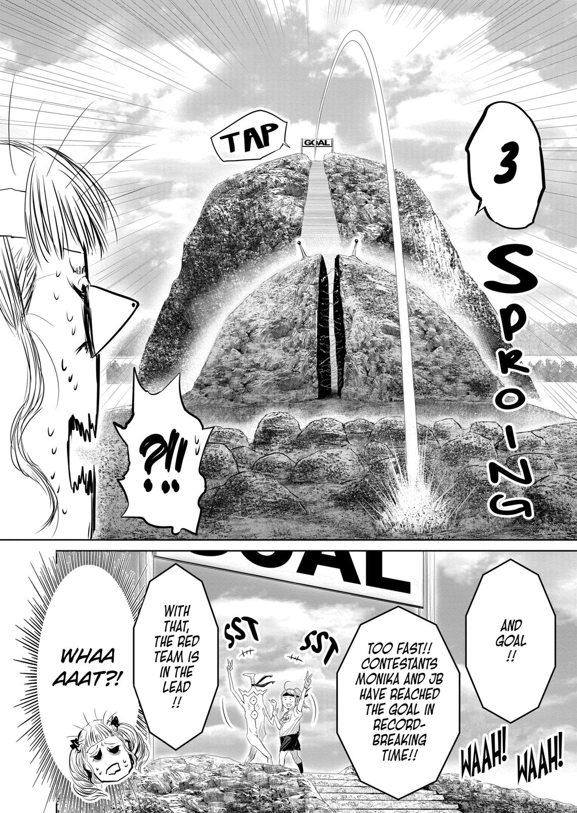 The Whimsical Cursed Sword Chapter 36 #10