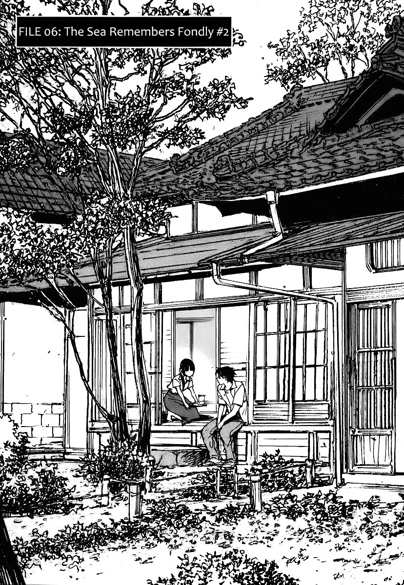 Mahoromi - Jikuu Kenchiku Genshitan Chapter 6 #1