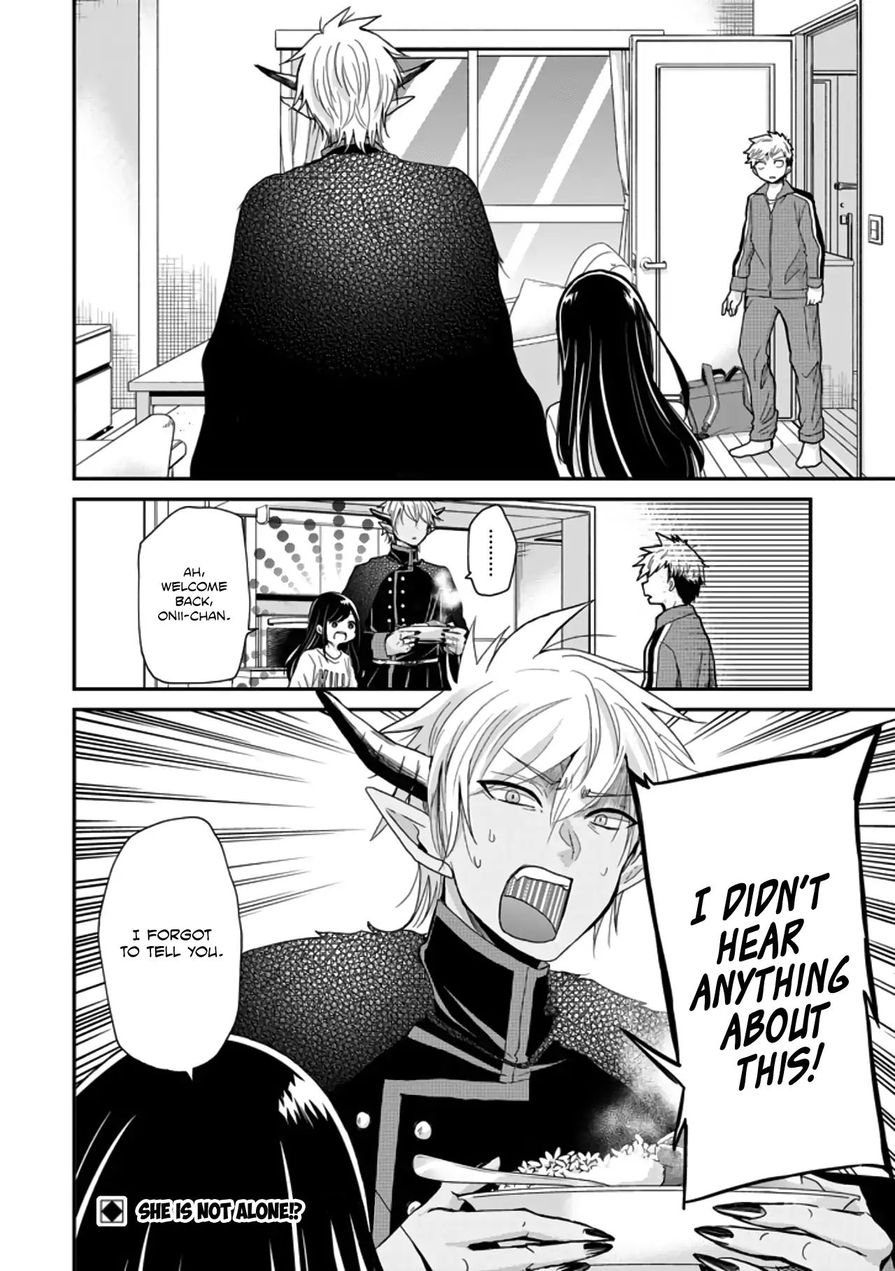 Akuma No Mama Chapter 2 #18