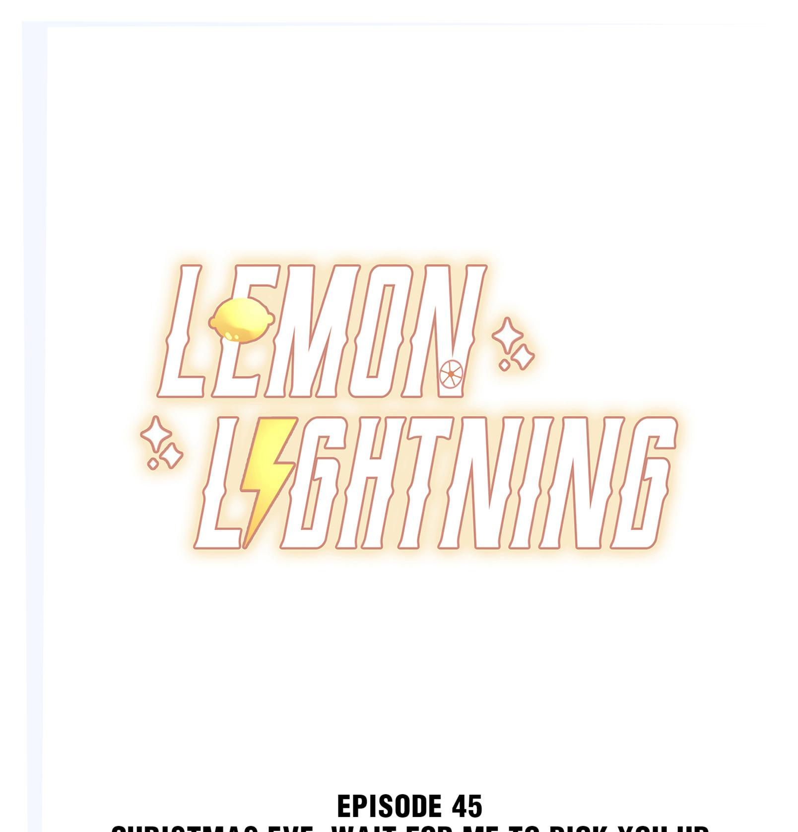 Lemon Lightning Chapter 46 #1