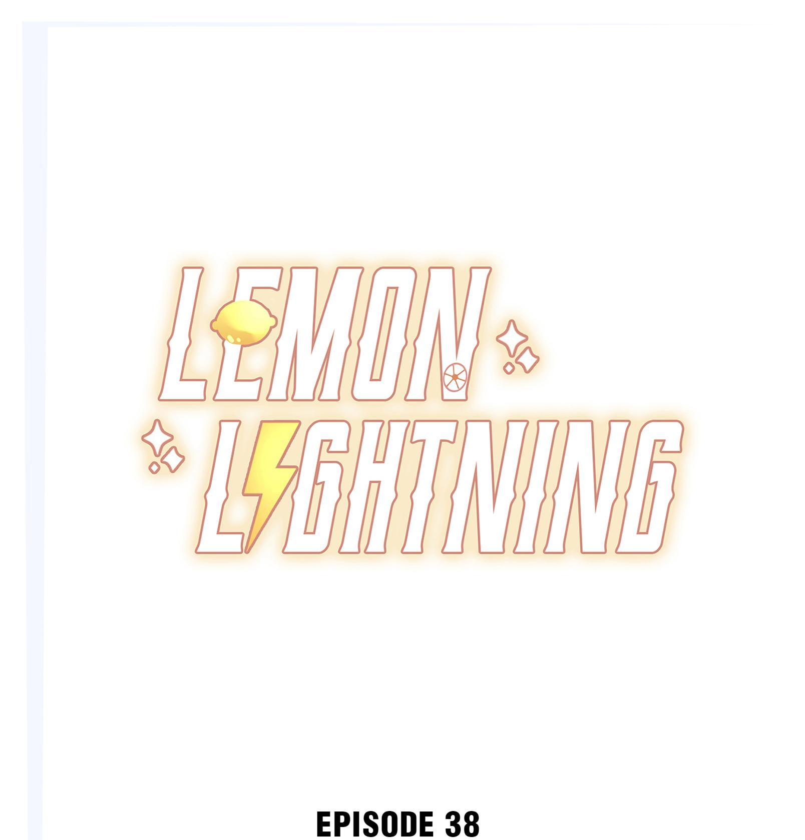 Lemon Lightning Chapter 39 #1