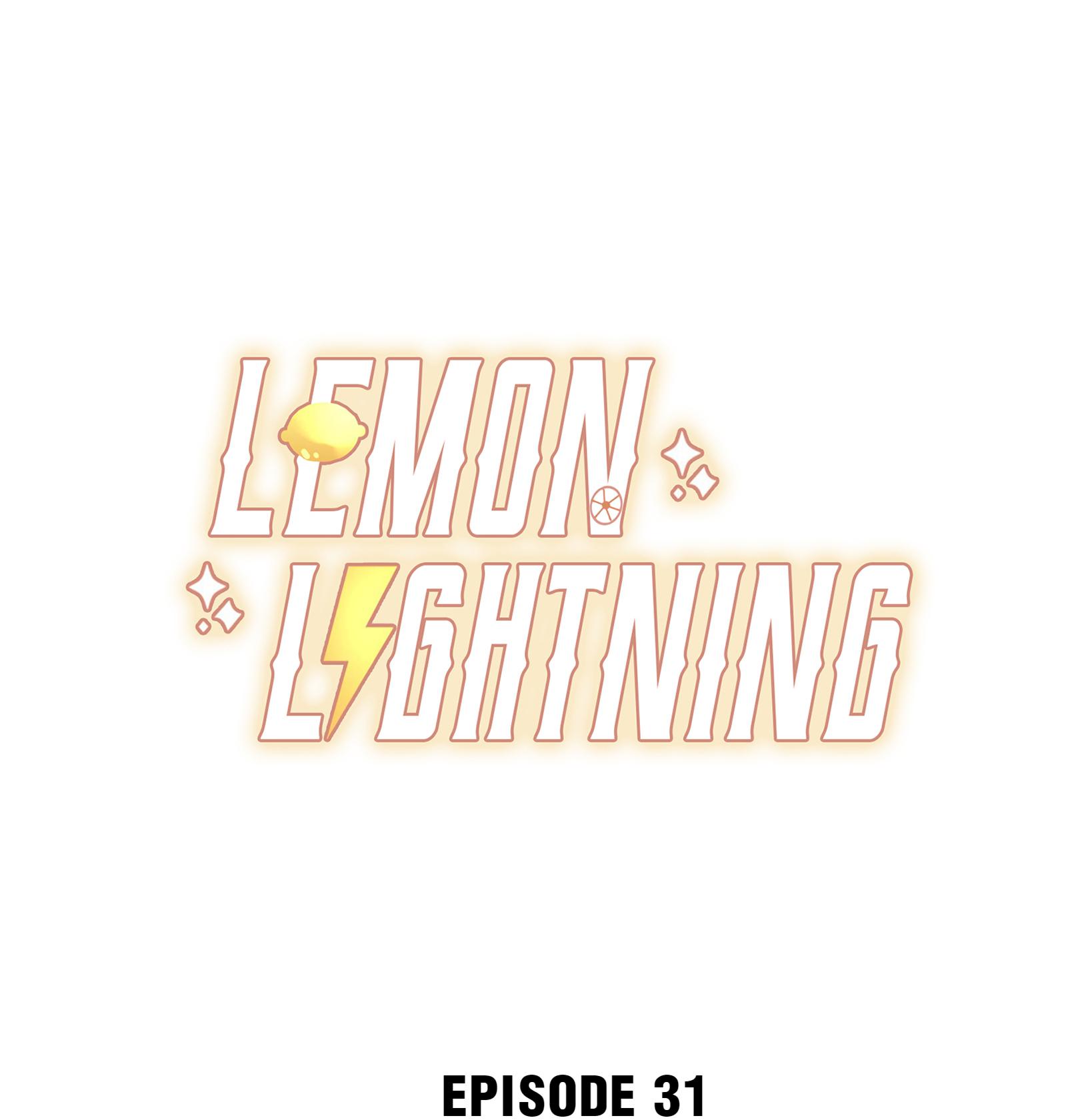 Lemon Lightning Chapter 32 #1