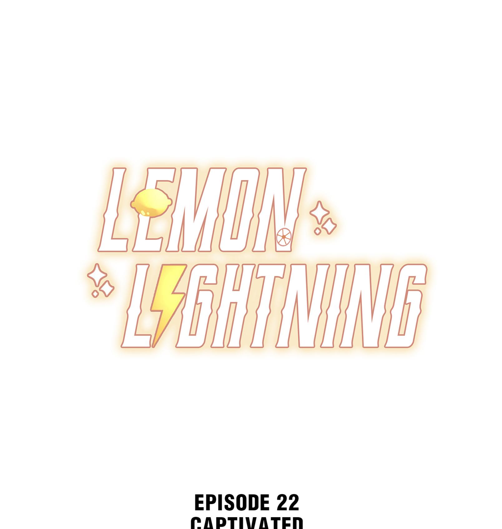 Lemon Lightning Chapter 23 #1