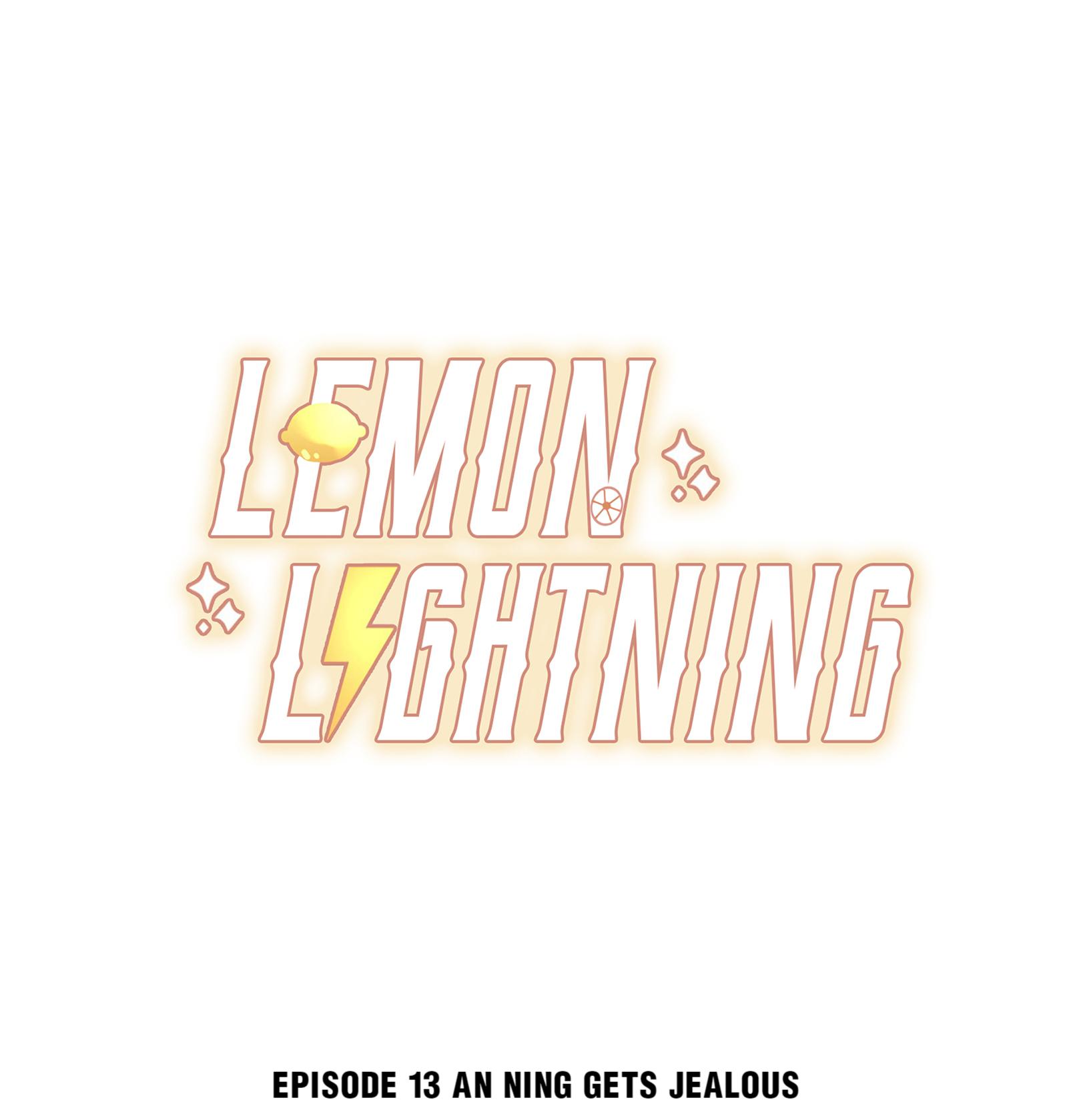 Lemon Lightning Chapter 14 #1