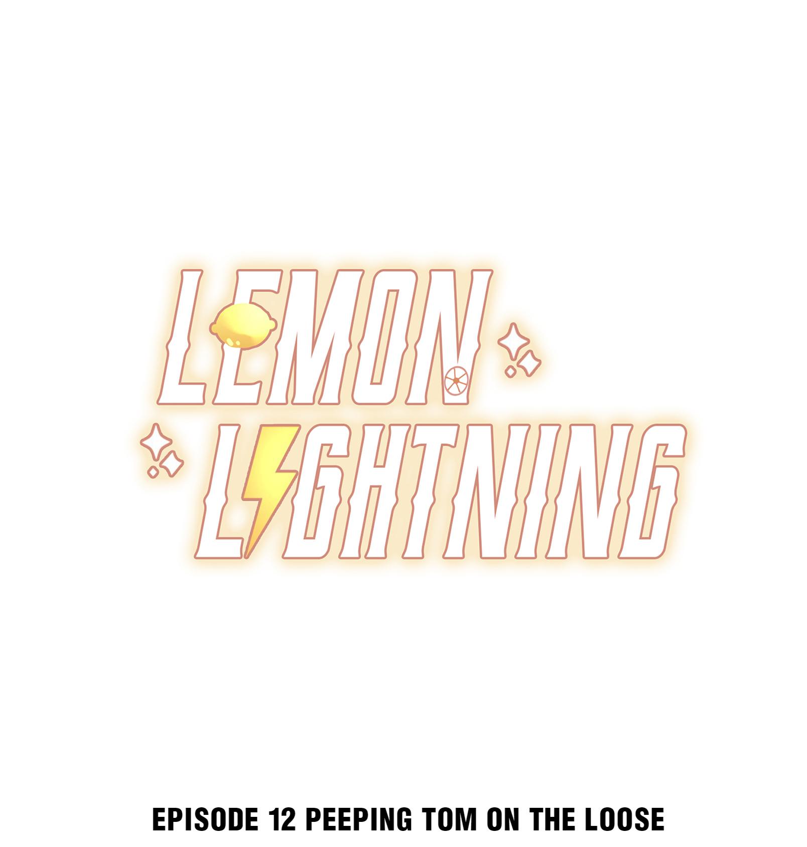 Lemon Lightning Chapter 13 #1