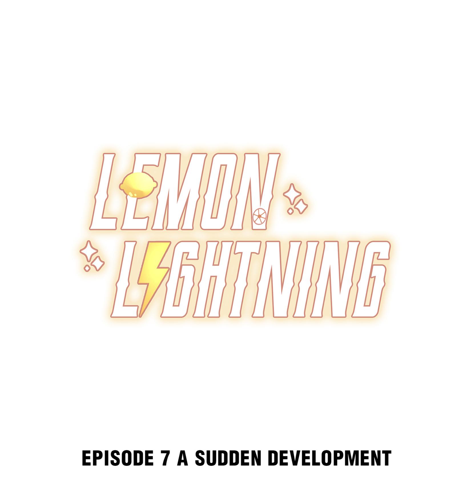 Lemon Lightning Chapter 8 #1