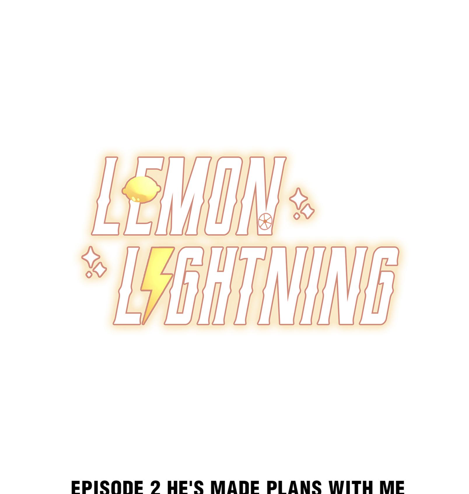 Lemon Lightning Chapter 3 #1