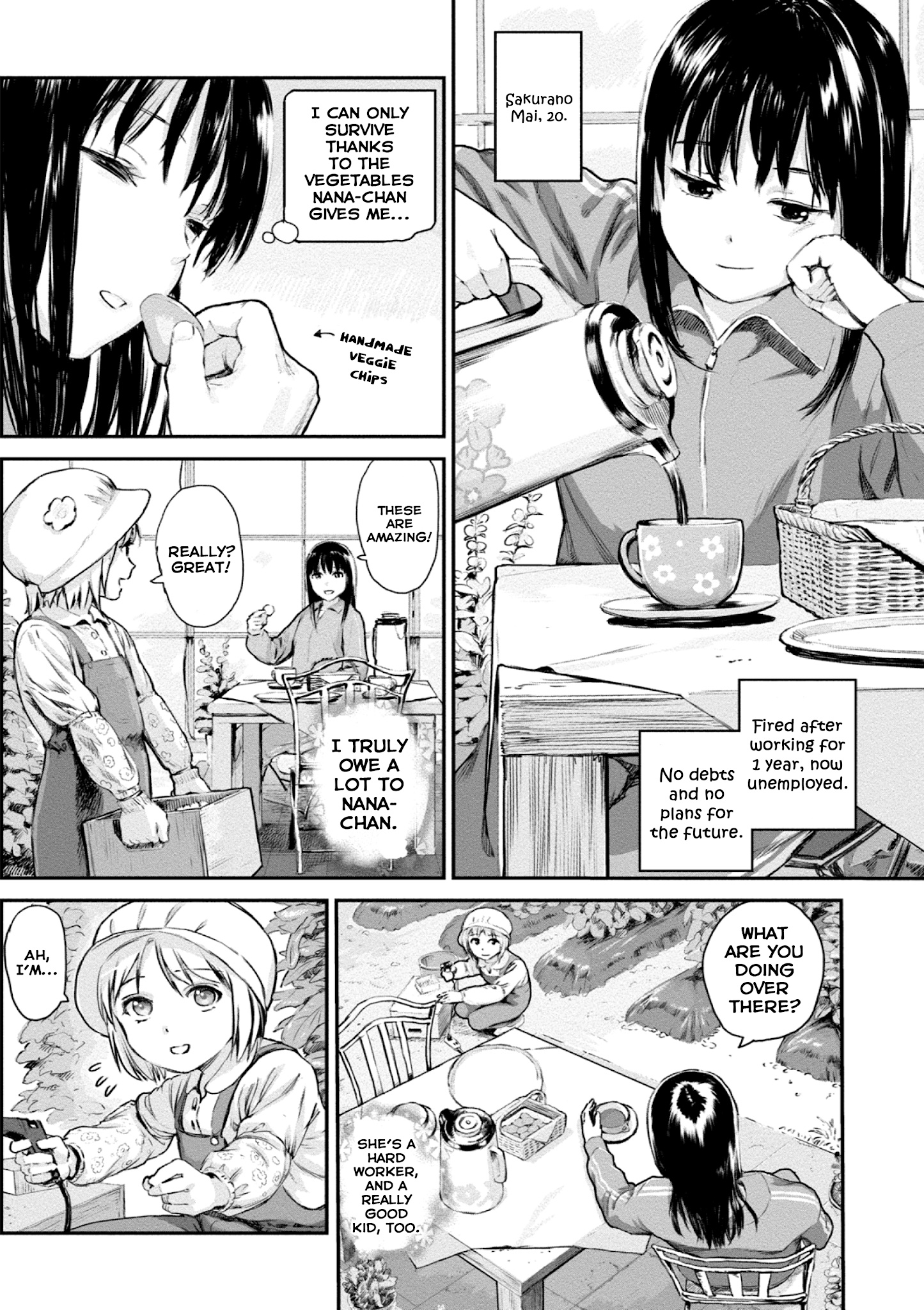 Mai No Mushigurashi Chapter 1 #6