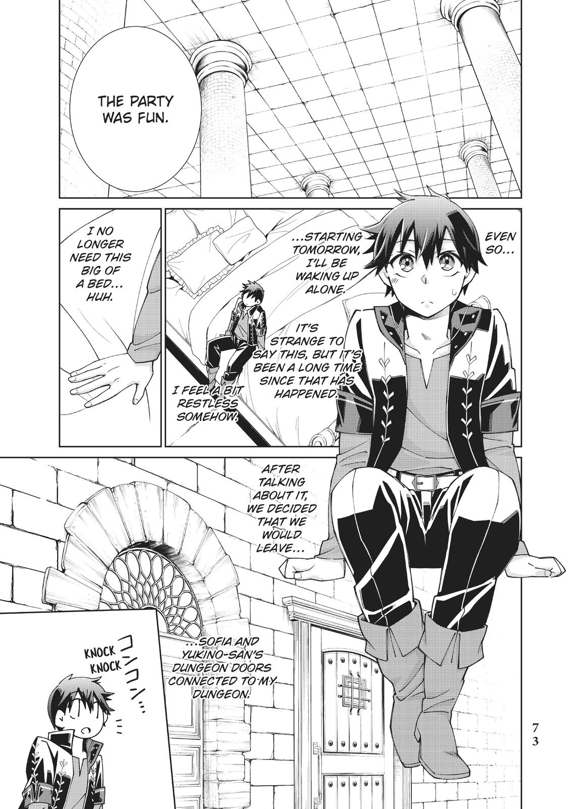 Jishou! Heibon Mazoku No Eiyuu Life: B-Kyuu Mazoku Nano Ni Cheat Dungeon Wo Tsukutteshimatta Kekka Chapter 27 #38