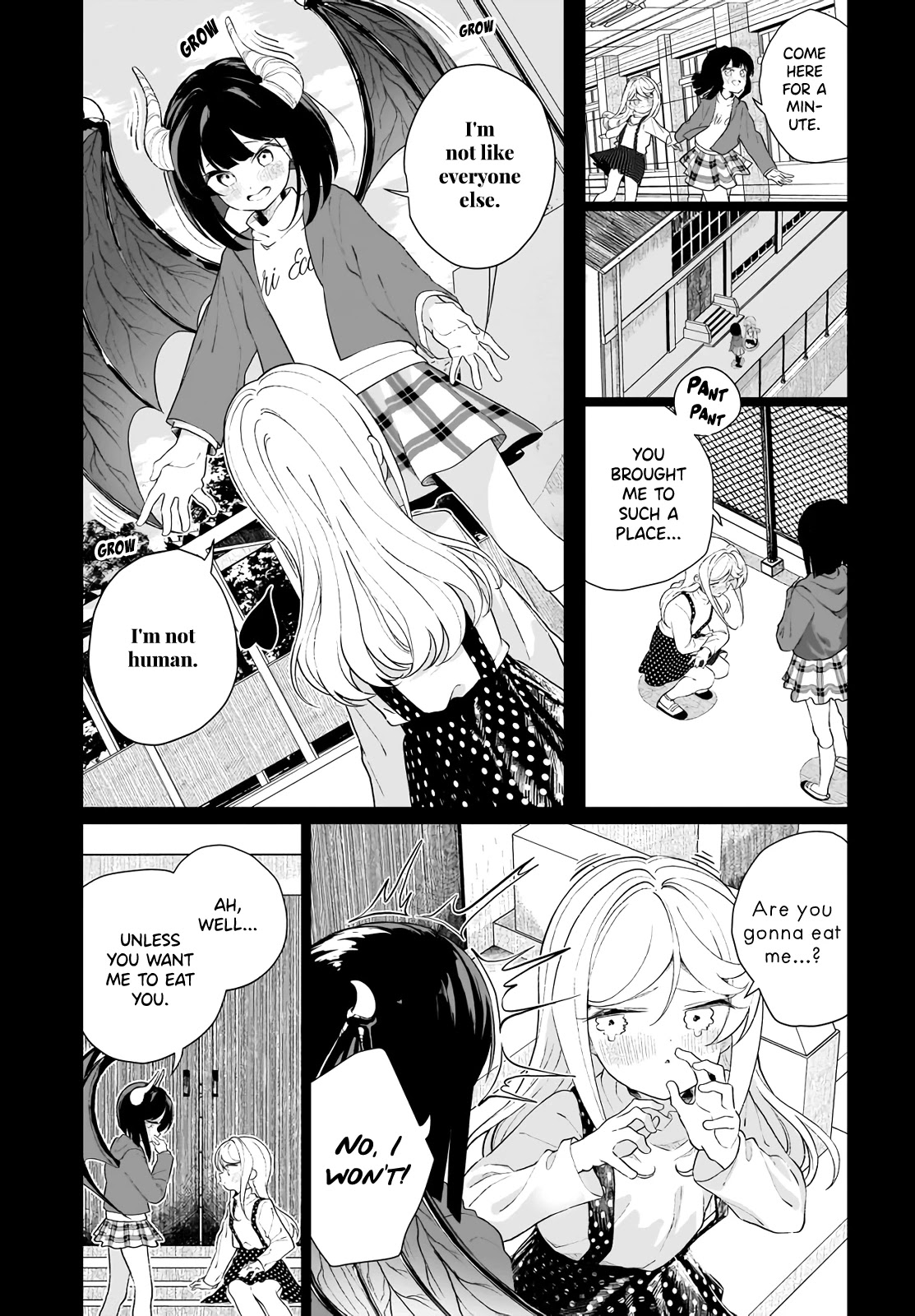 I Kissed A Succubus Chapter 10 #3