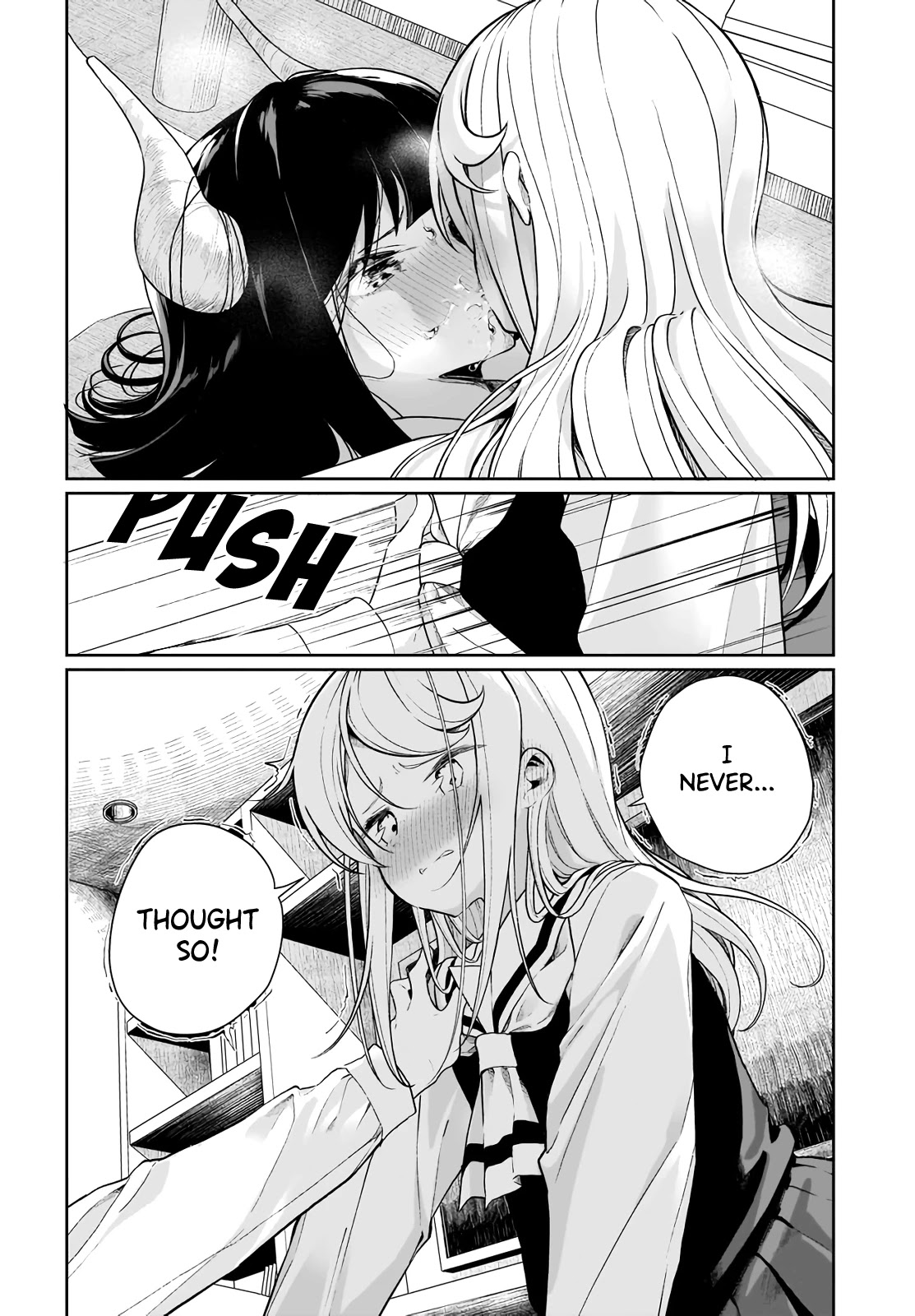 I Kissed A Succubus Chapter 9 #12