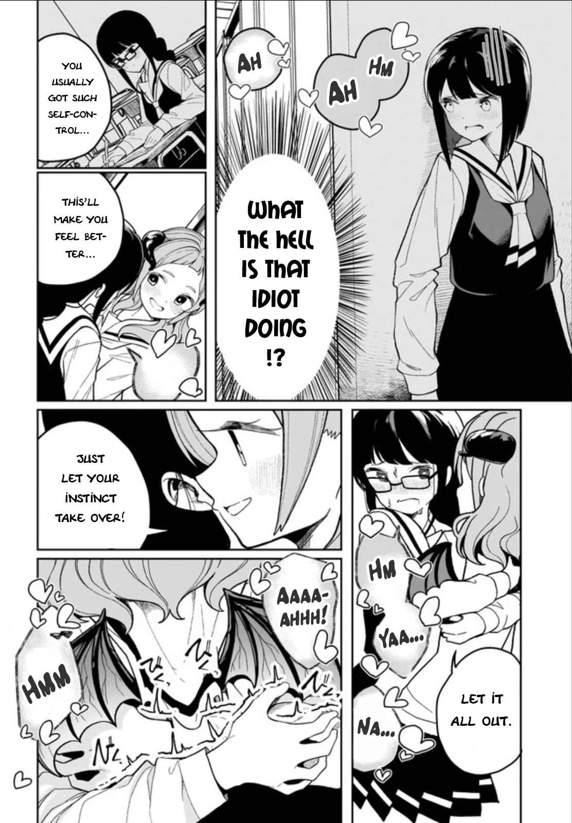 I Kissed A Succubus Chapter 2 #8