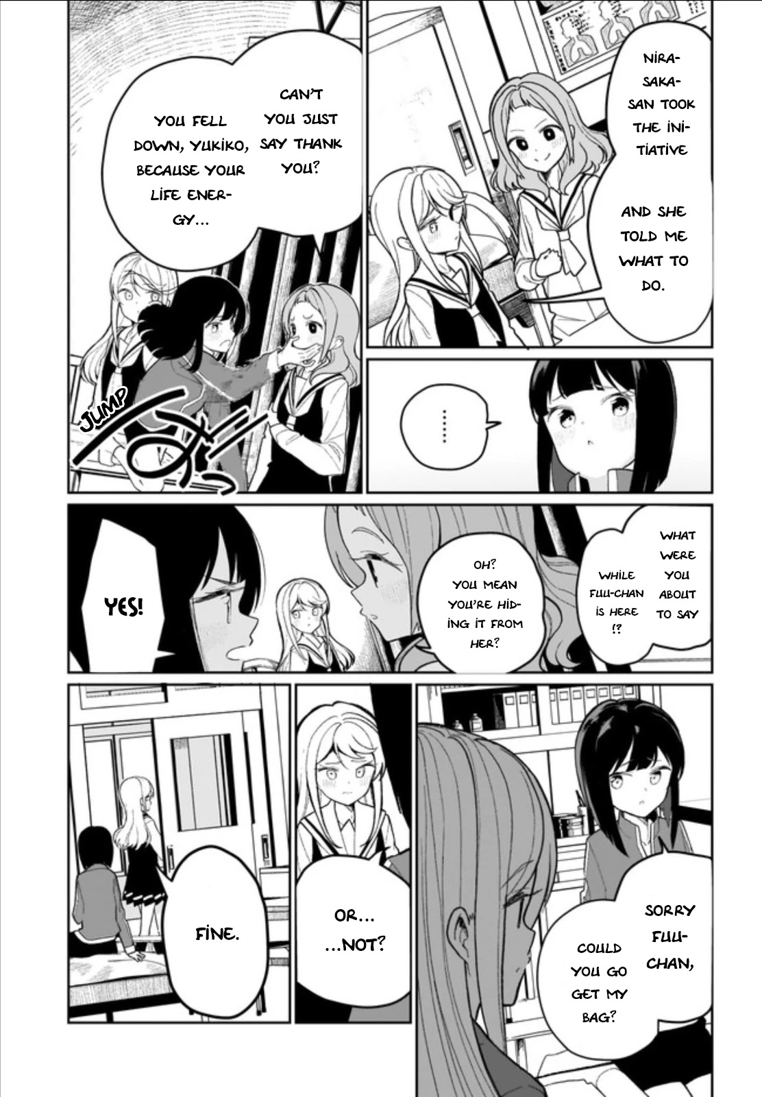 I Kissed A Succubus Chapter 2 #17