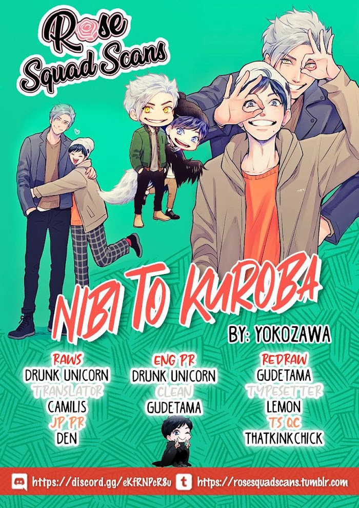 Nibi To Kuroba Chapter 5.1 #2