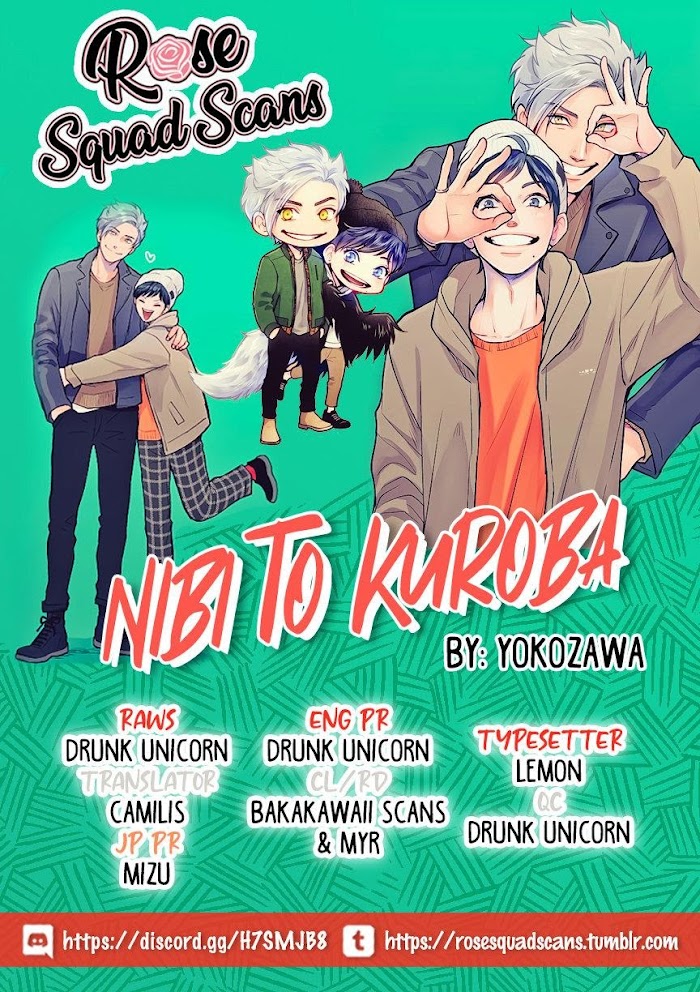 Nibi To Kuroba Chapter 1 #1