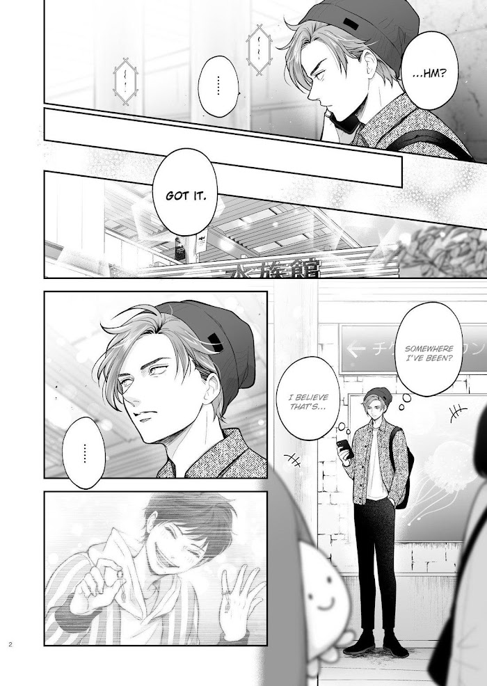 Nibi To Kuroba Chapter 5.2 #7