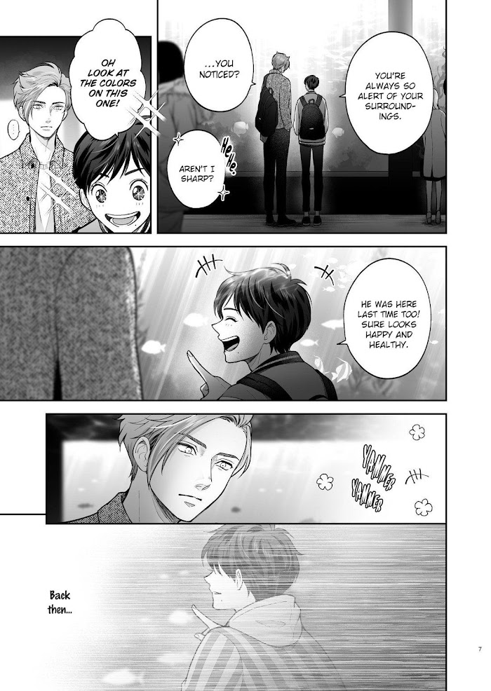 Nibi To Kuroba Chapter 5.2 #12