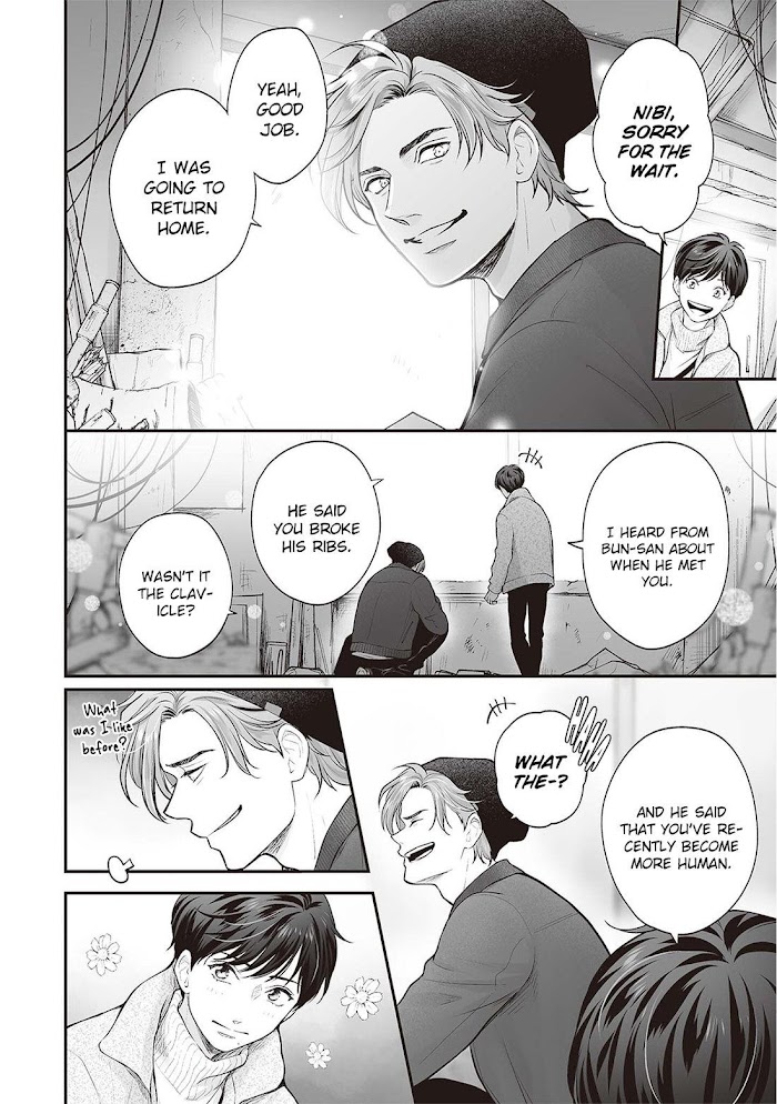 Nibi To Kuroba Chapter 5.1 #14