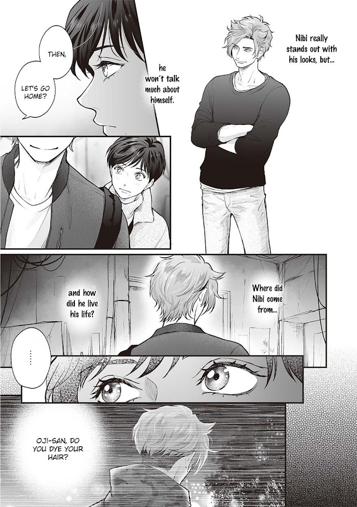 Nibi To Kuroba Chapter 5.1 #15