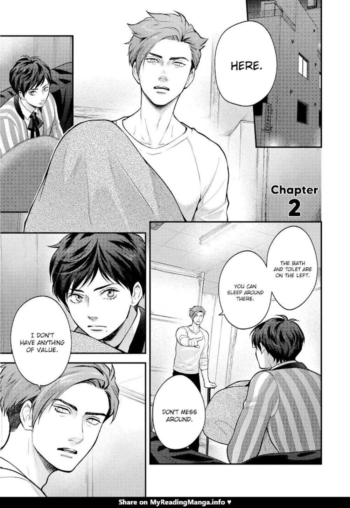 Nibi To Kuroba Chapter 2 #5