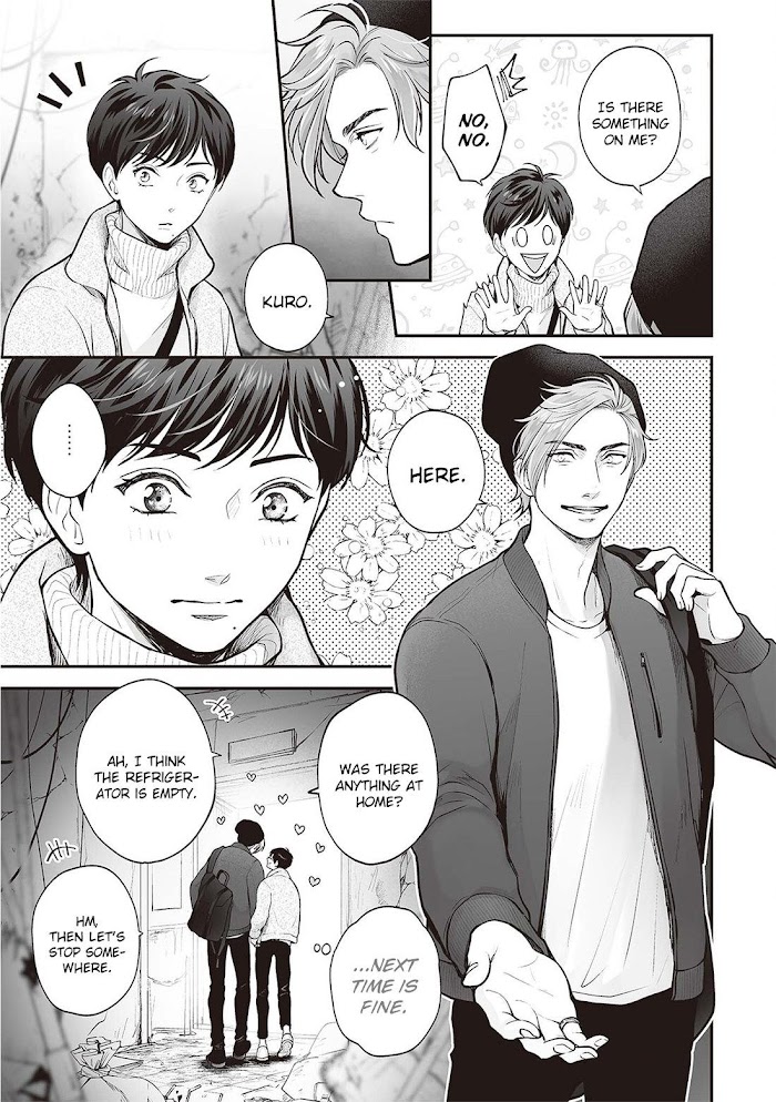 Nibi To Kuroba Chapter 5.1 #17