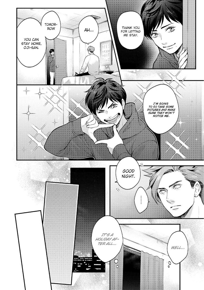 Nibi To Kuroba Chapter 2 #8