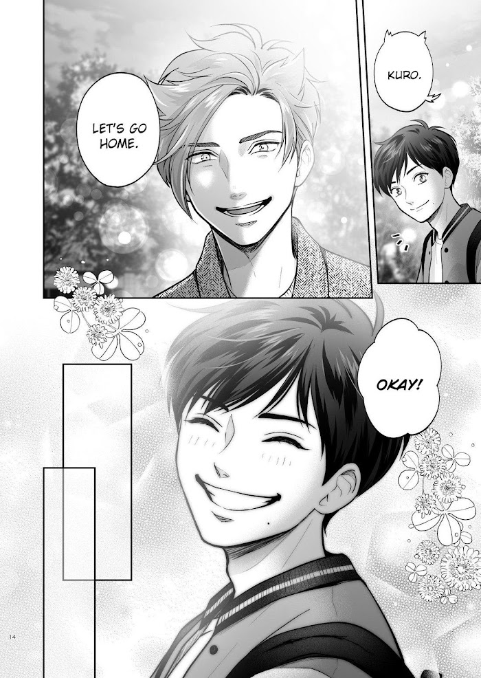 Nibi To Kuroba Chapter 5.2 #19