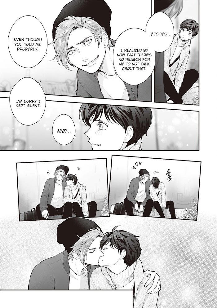 Nibi To Kuroba Chapter 5.1 #27