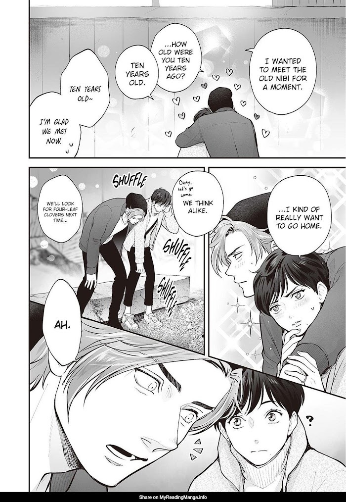 Nibi To Kuroba Chapter 5.1 #28