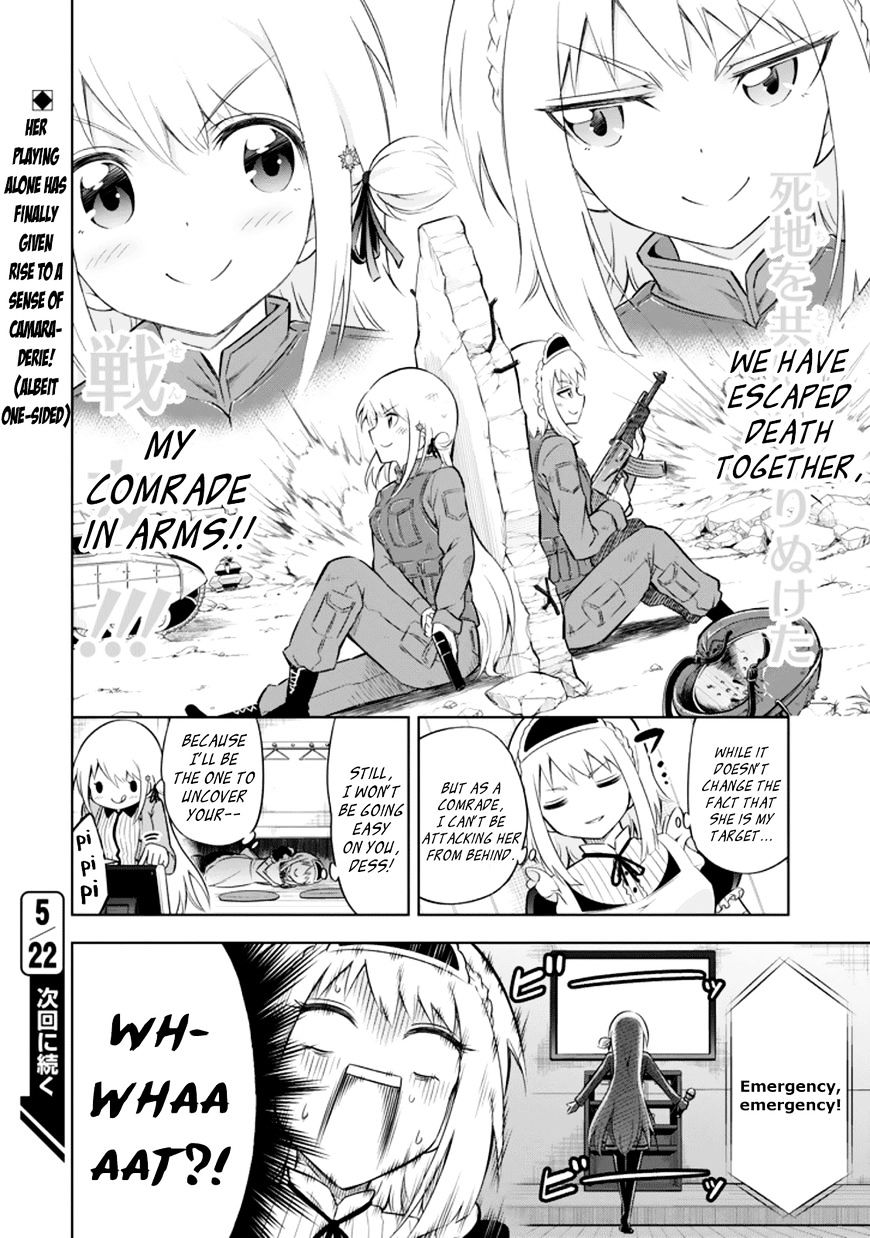 Ayane Oujou-Sama Wa Sanova B**ch Ni Araserareru Chapter 15 #18