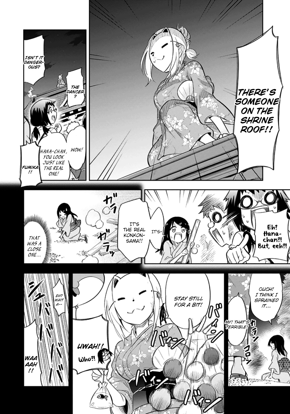 Ayane Oujou-Sama Wa Sanova B**ch Ni Araserareru Chapter 5 #14