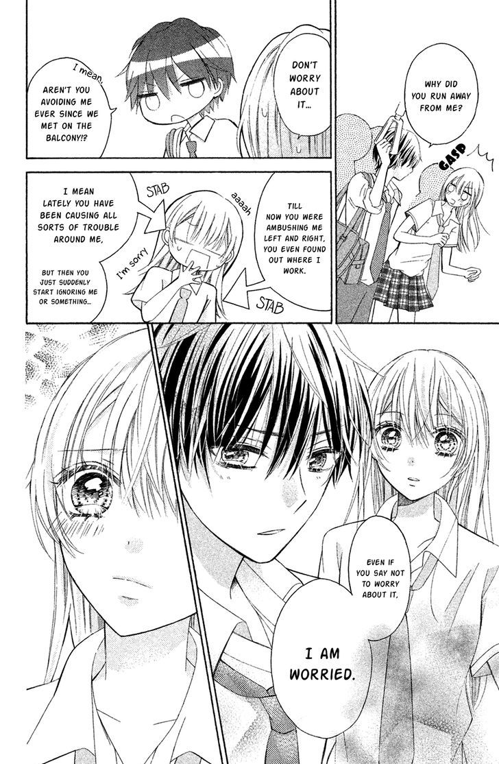 Sono Voice, Yuuryou Desu Ka? Chapter 3 #26