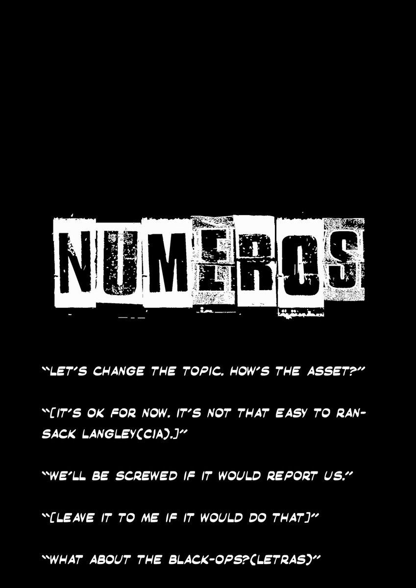 Numeros Chapter 3 #40