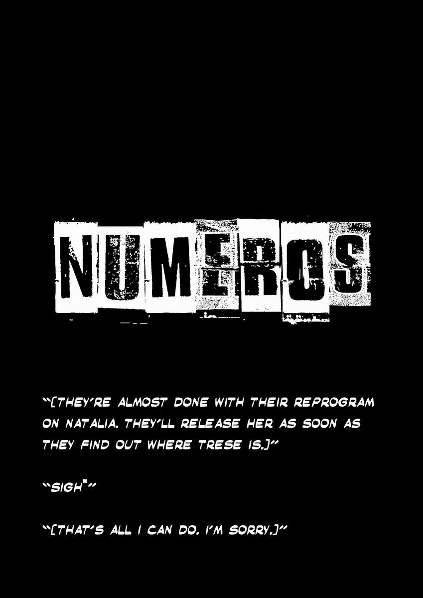 Numeros Chapter 3 #42