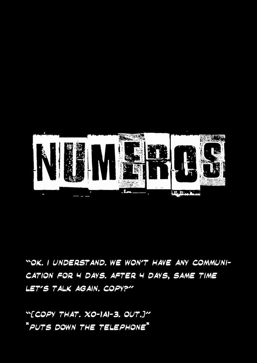 Numeros Chapter 3 #43