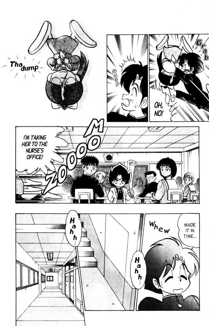 Futaba-Kun Change Chapter 7.2 #22