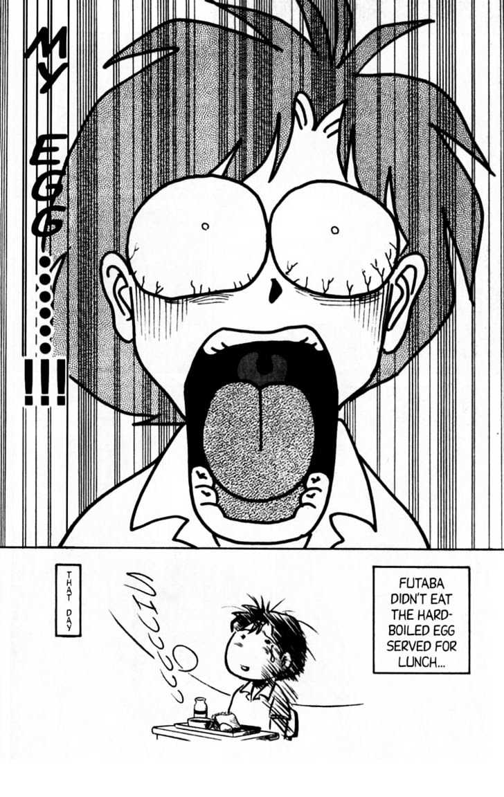 Futaba-Kun Change Chapter 5.3 #28