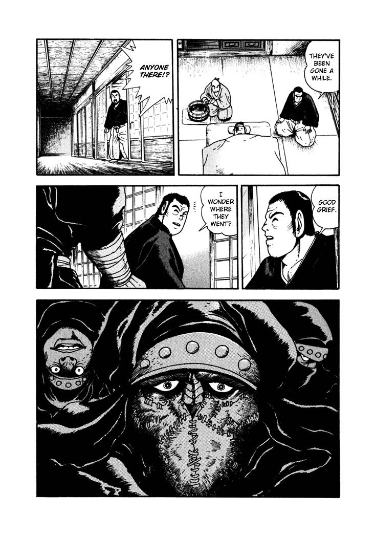 Yagyuujuubee Shisu Chapter 5 #14