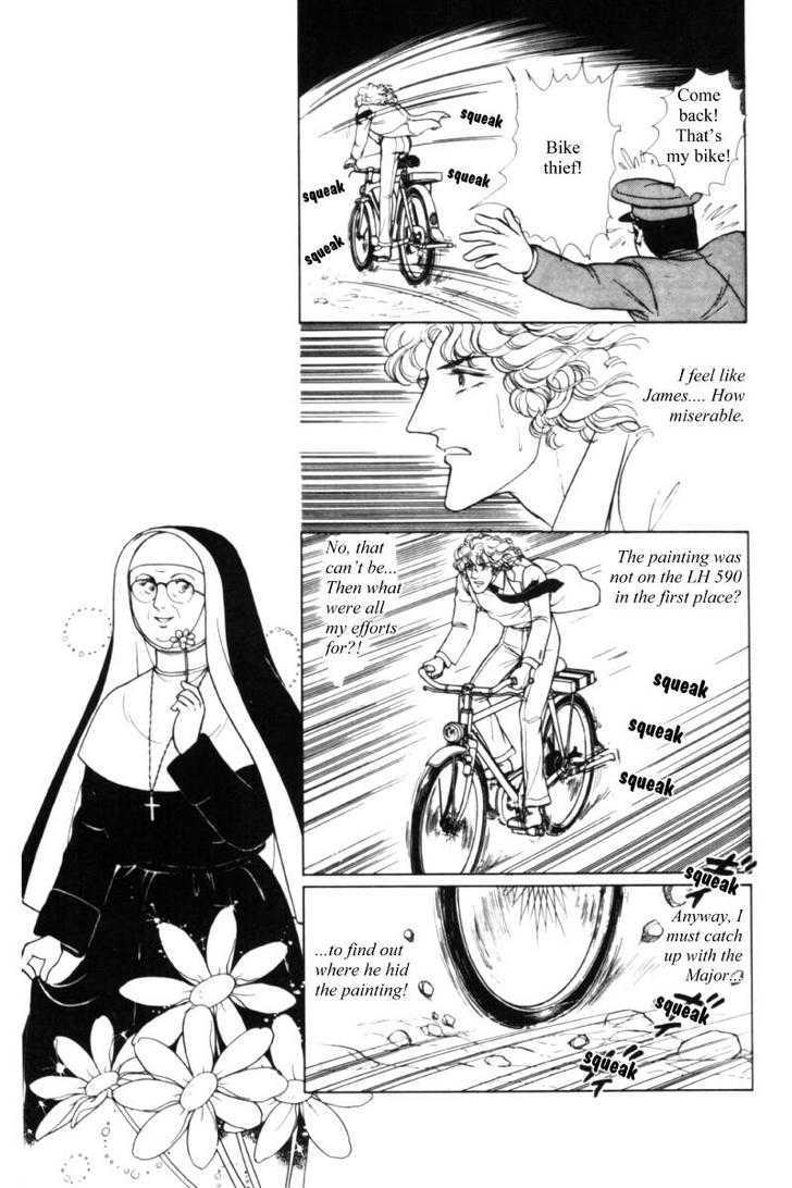 Eroica Yori Ai Wo Komete Chapter 8.11 #169