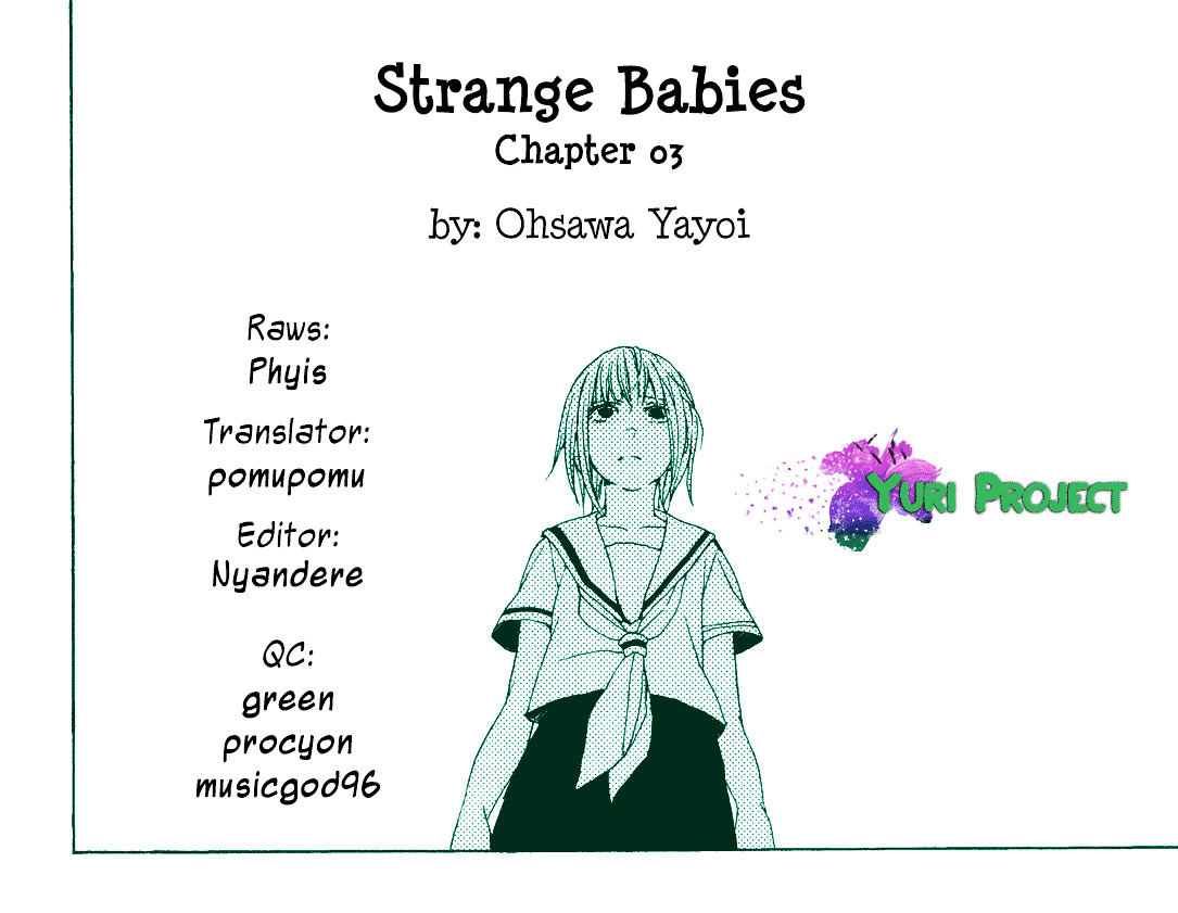 Strange Babies Chapter 3 #33