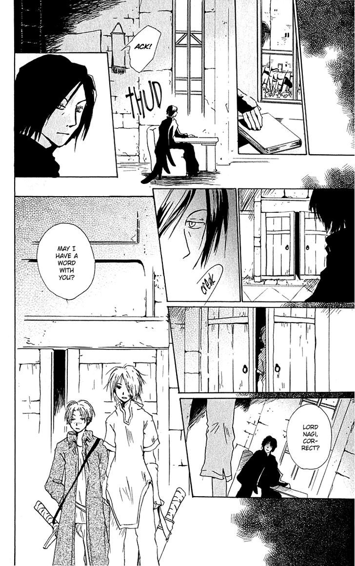 Hiiro No Isu Chapter 8 #9