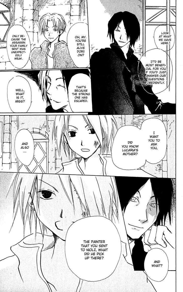 Hiiro No Isu Chapter 8 #10