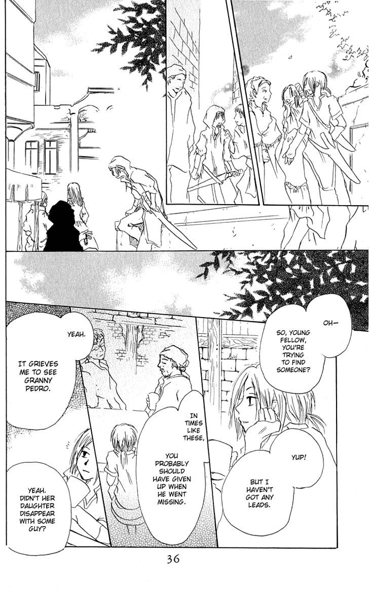 Hiiro No Isu Chapter 4 #36