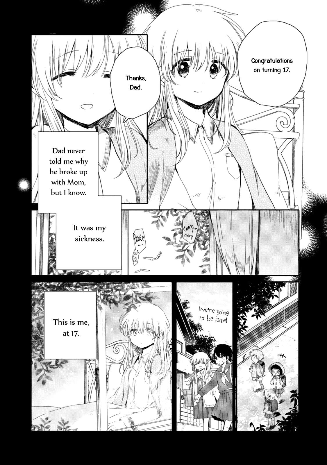 Sayuri-San No Imouto Wa Tenshi Chapter 21 #2